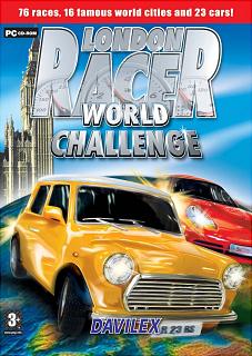 London Racer: World Challenge - PC Cover & Box Art