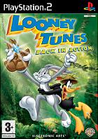 Looney Tunes: Back in Action - PS2 Cover & Box Art