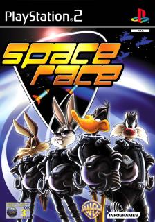Looney Tunes Space Race (PS2)