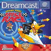 Looney Tunes Space Race - Dreamcast Cover & Box Art