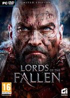 Lords of the Fallen: Limited Edition - PC Cover & Box Art