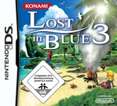 Lost in Blue 3 - DS/DSi Cover & Box Art