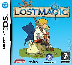 LostMagic (DS/DSi)