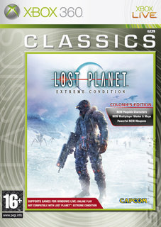 Lost Planet: Extreme Condition - Colonies Edition (Xbox 360)