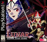Lunar: Silver Star Story - PlayStation Cover & Box Art