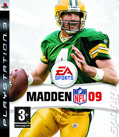 Madden NFL 09 (PS3)