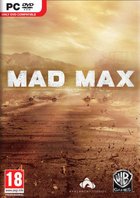 Mad Max - PC Cover & Box Art