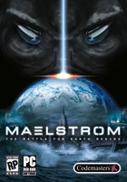 Maelstrom - PC Cover & Box Art