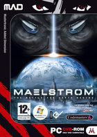 Maelstrom - PC Cover & Box Art