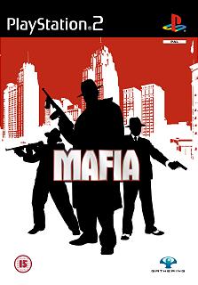 Mafia - PS2 Cover & Box Art