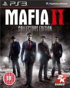 Mafia II - PS3 Cover & Box Art