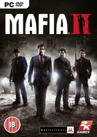 Mafia II - PC Cover & Box Art
