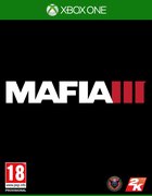Mafia III - Xbox One Cover & Box Art