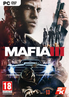 Mafia III - PC Cover & Box Art