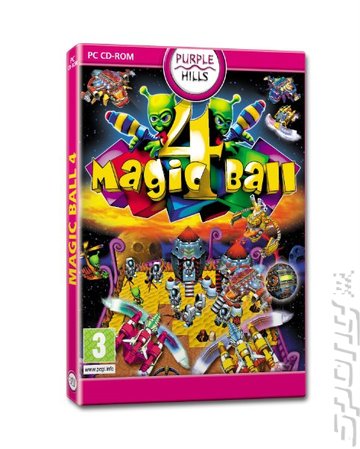 Magic Ball 4 - PC Cover & Box Art