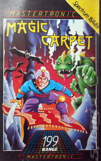Magic Carpet (Spectrum 48K)