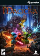 Magicka - PC Cover & Box Art