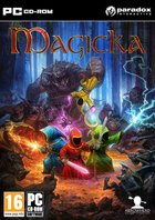 Magicka - PC Cover & Box Art
