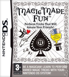 Magic Made Fun (DS/DSi)