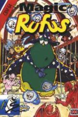 Magic Rufus - C64 Cover & Box Art