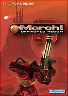 March: Offworld Recon - PC Cover & Box Art