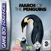March of the Penguins (GBA)