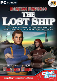 Margrave Mysteries: The Lost Ship (PC)
