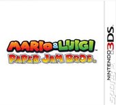 Mario & Luigi: Paper Jam Bros. (3DS/2DS)