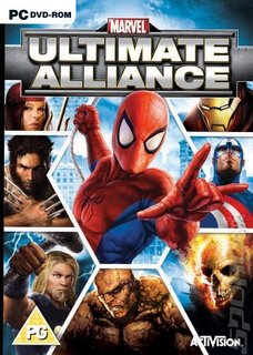 Marvel: Ultimate Alliance (PC)