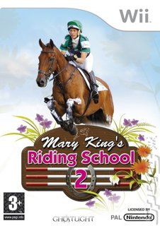 Mary King's Riding School 2 (Wii)