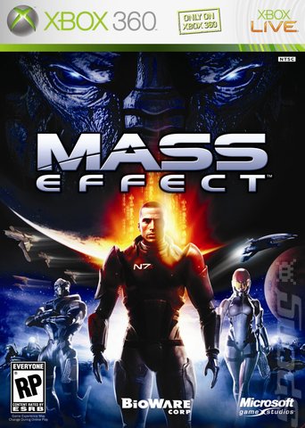 Mass Effect Slips To September? News image