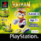 Maths And English With Rayman: Volume 2 (PlayStation)