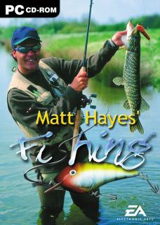 Matt Hayes' Fishing - PC Cover & Box Art