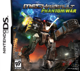 Mech Assault: Phantom War (DS/DSi)