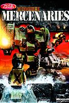 MechWarrior 4: Mercenaries - PC Cover & Box Art