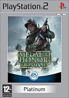 Medal of Honor: Frontline - PS2 Cover & Box Art
