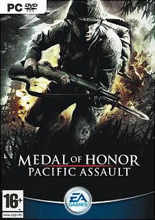 Medal of Honor: Pacific Assault (PC)