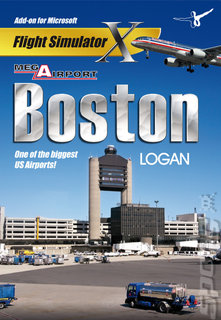 Mega Airport Boston Logan (PC)