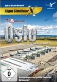 Mega Airport Oslo: Gardemoen - PC Cover & Box Art