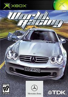 Mercedes-Benz World Racing (Xbox)