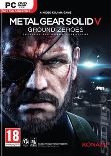Metal Gear Solid V: Ground Zeroes (PC)