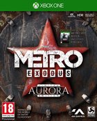 Metro Exodus - Xbox One Cover & Box Art