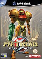 Metroid Prime - GameCube Cover & Box Art
