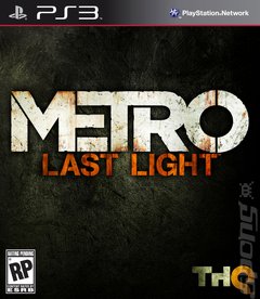 Metro: Last Light (PS3)
