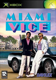 Miami Vice (Xbox)
