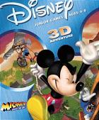 Mickey Saves The Day 3D Adventure - PC Cover & Box Art