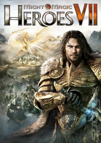 Might & Magic: Heroes VII - PC Cover & Box Art