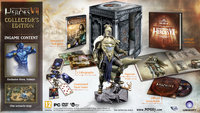 Might & Magic: Heroes VII Collector's Edition - PC Cover & Box Art