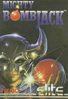 Mighty Bombjack (C64)
