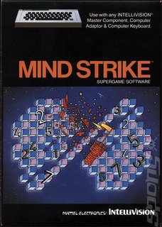 Mind Strike (Intellivision)